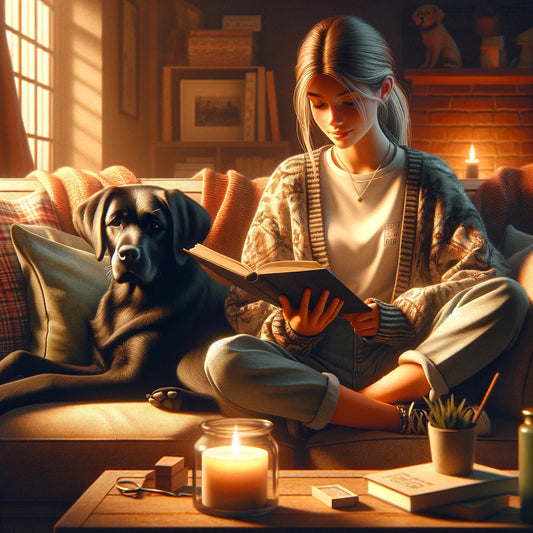 Unveiling the Secret Perks of Aromatherapy for Your Canine Companion