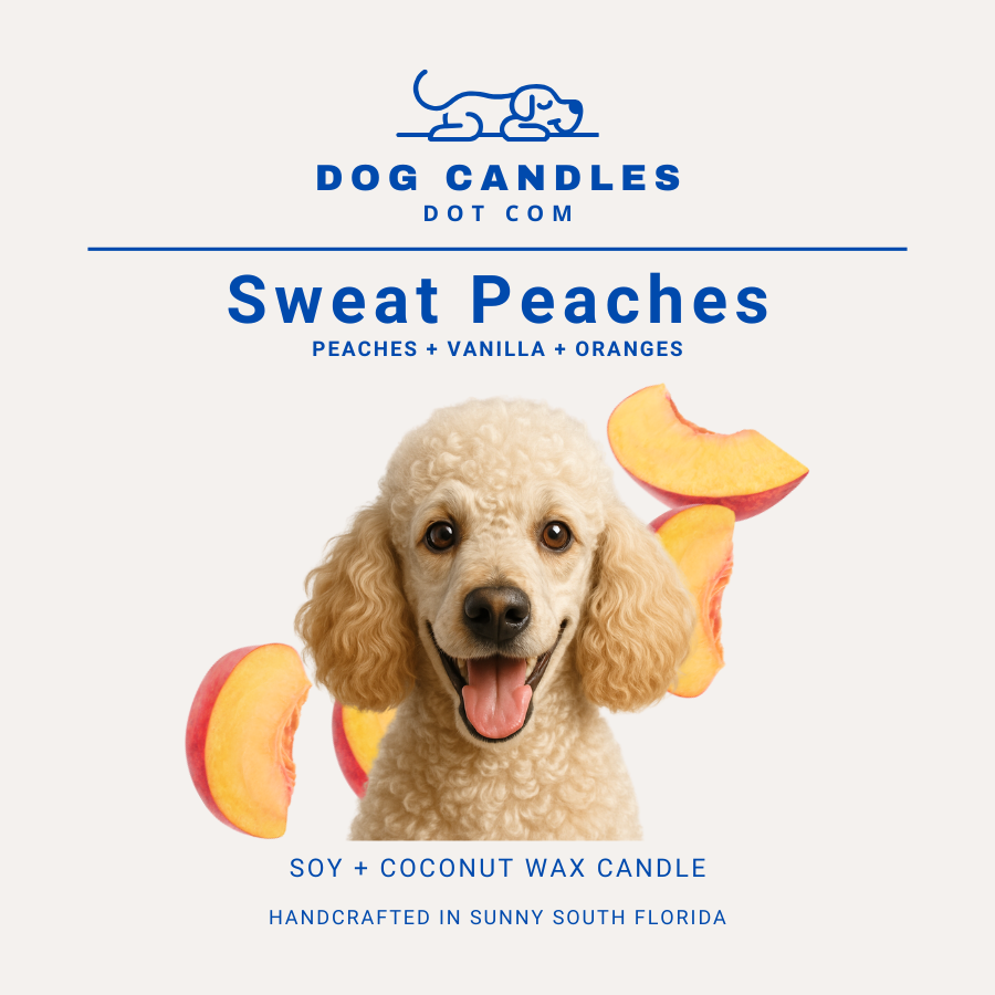 Sweet Peaches Candle