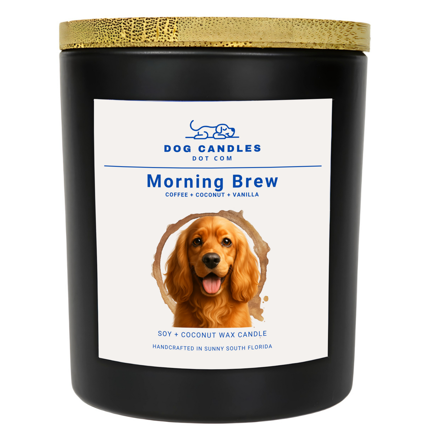 Morning Brew Candle