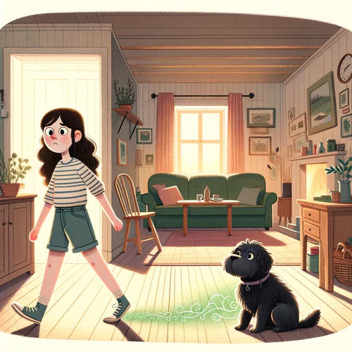 Understanding Why Pet Odors Linger in Your Home