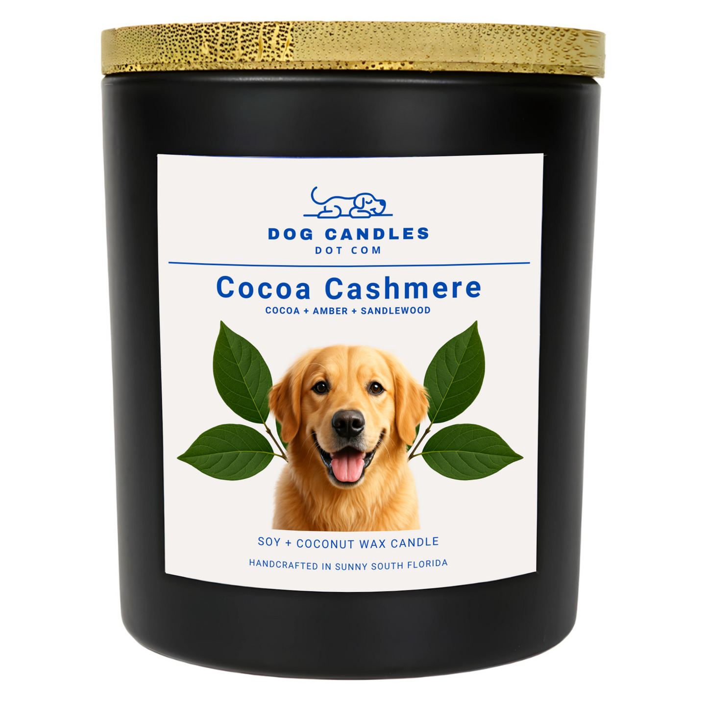 Cocoa Cashmere Candle