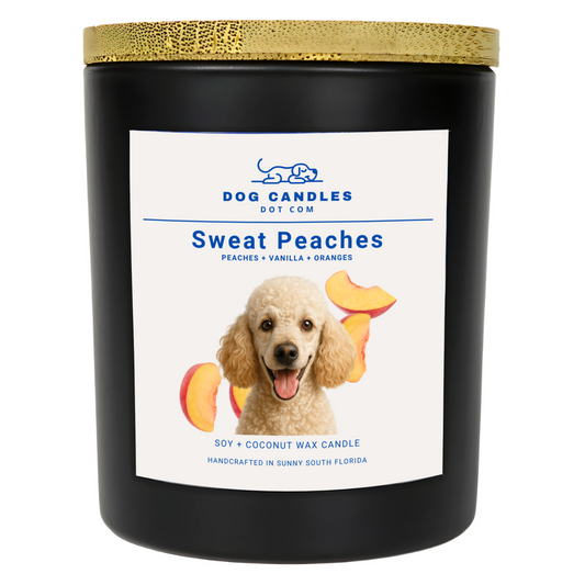 Sweet Peaches Candle